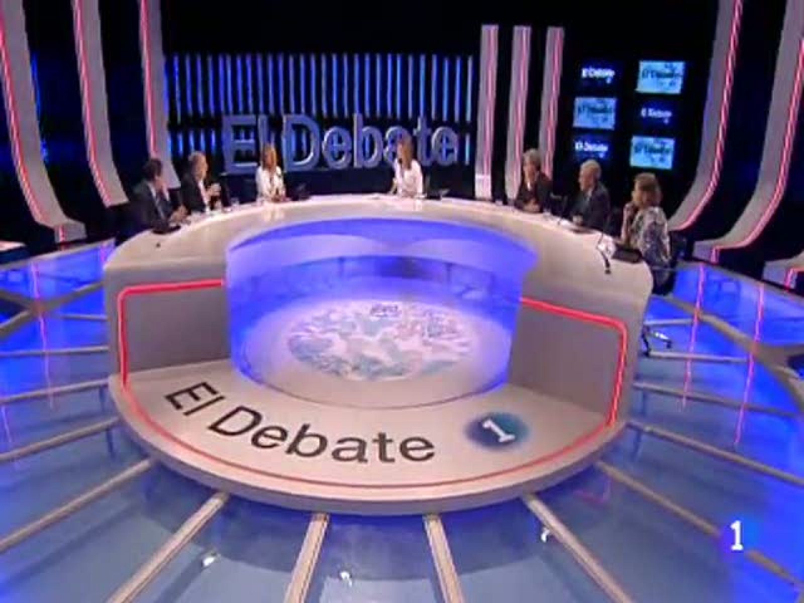 El debate de la 1 - Legalización de Sortu