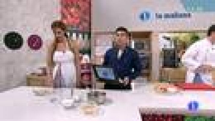 RTVE Cocina - Postre - Yemas de santa teresa