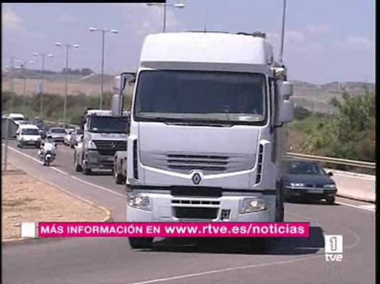 Las carreteras se van despejando