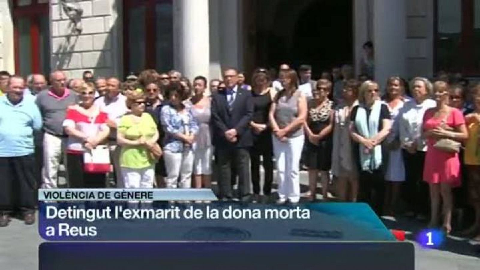 L'Informatiu: L'informatiu en 2' - 21/06/12 | RTVE Play