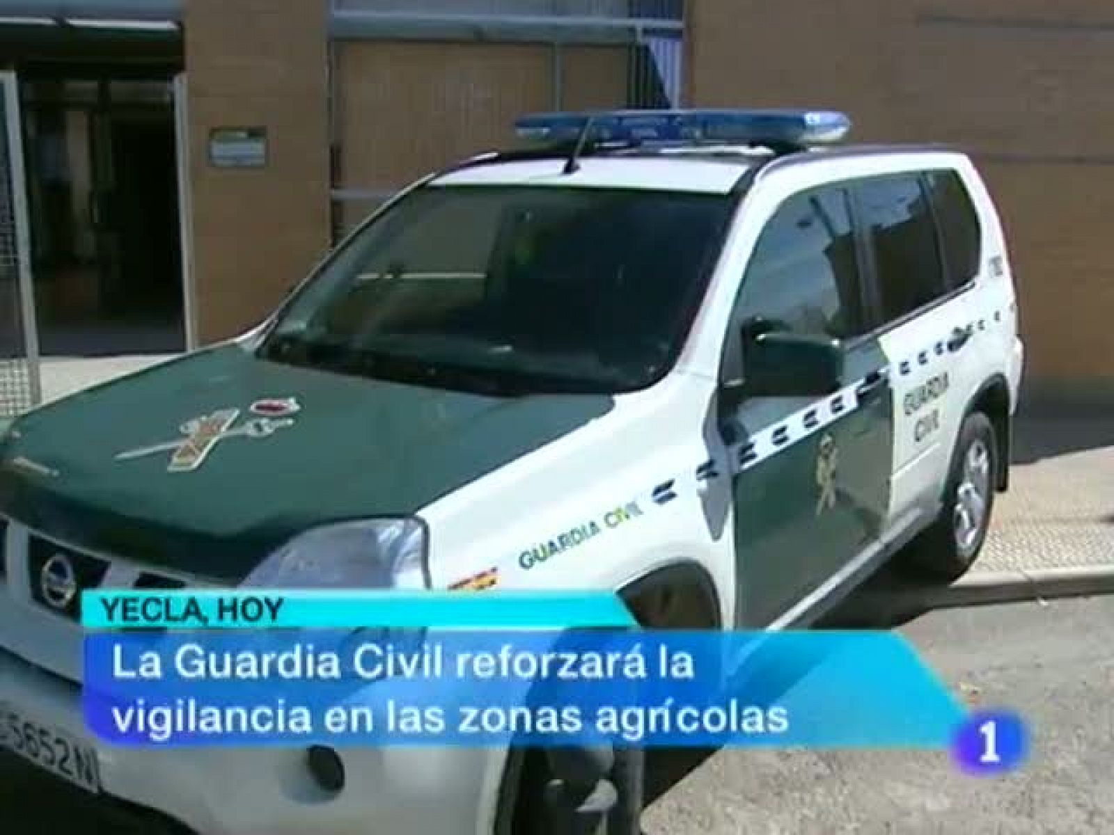 Noticias Murcia: La Región de Murcia en 2'.(21/06/2012). | RTVE Play