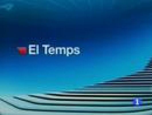 Informatiu Balear - El temps a les Illes Balears - 21/06/12