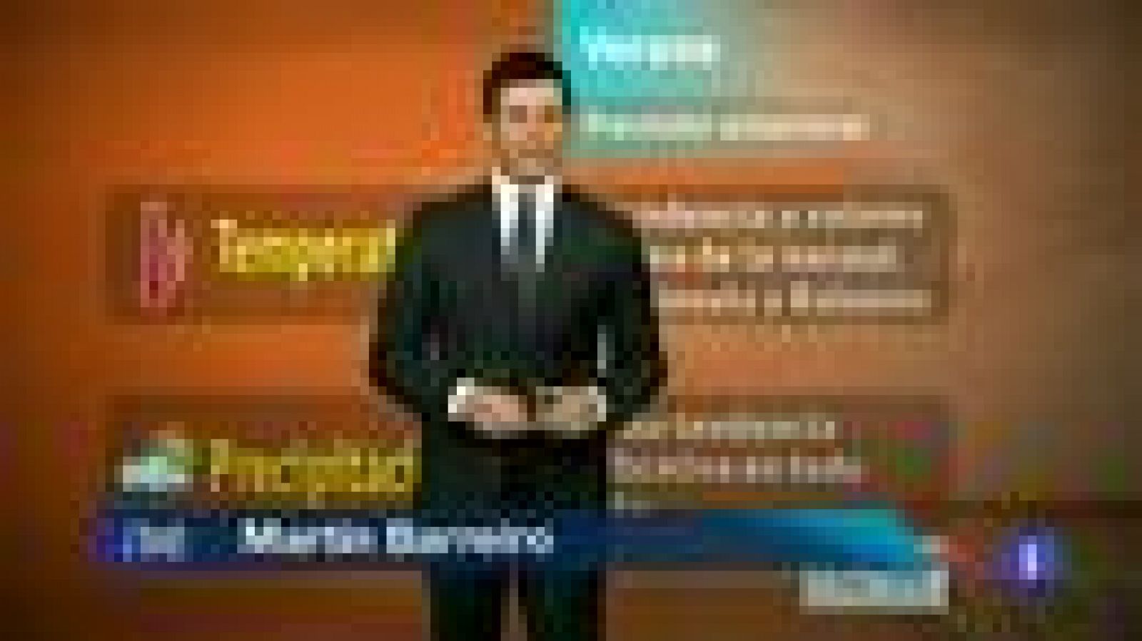 Noticias de Extremadura: El tiempo en Extremadura - 21/06/12 | RTVE Play