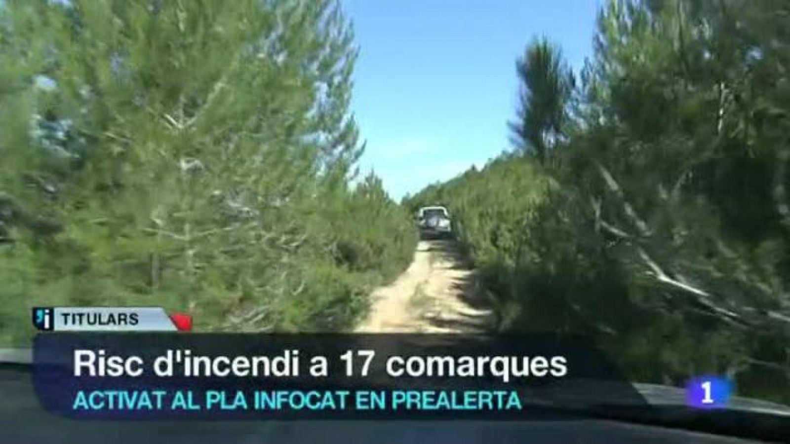 L'informatiu migdia - 21/06/12