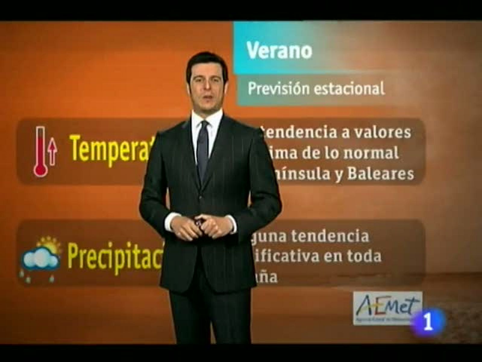 El tiempo en la Región de Murcia.(21/06/2012).