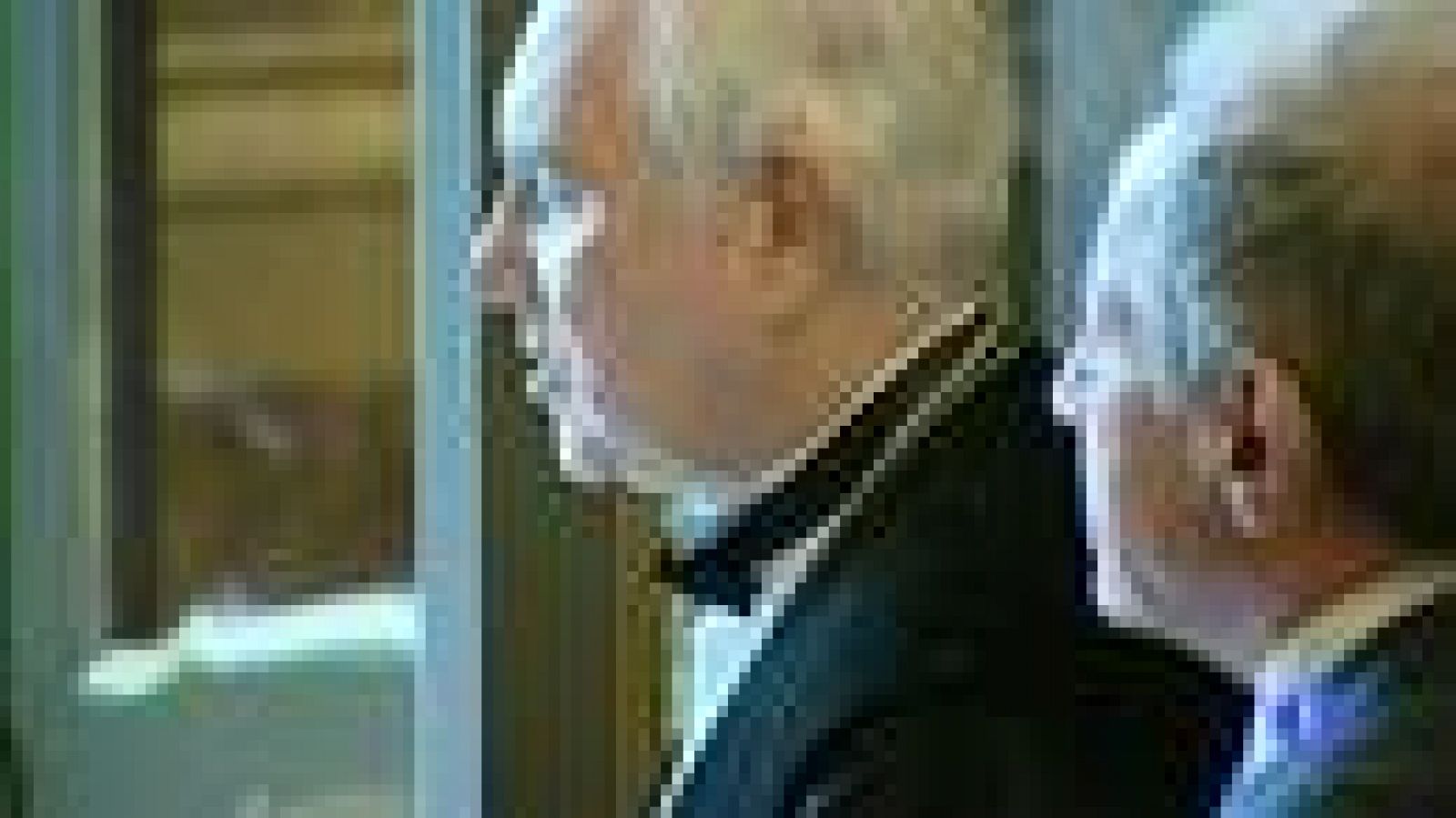 Fernando de Rosa, vicepresidente del Poder Judicial, será el nuevo presidente en funciones