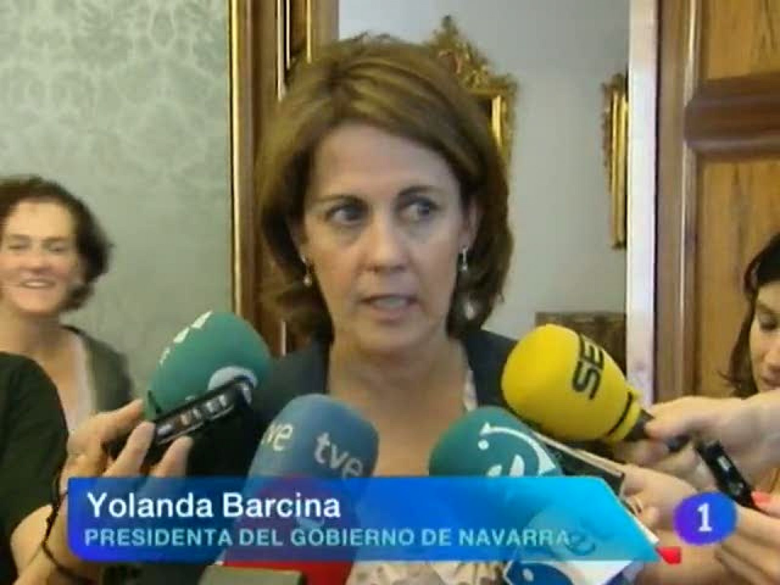 Telenavarra: Telenavarra - 21/06/2012 | RTVE Play