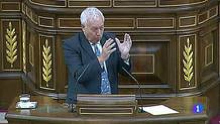 Telediario 1 - Aprobado el Pacto de Estabilidad