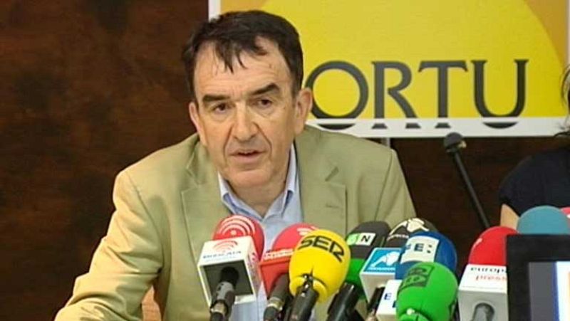 Sortu se constituirá como en partido