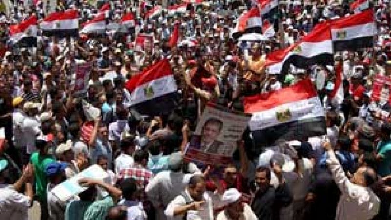 Continúan las protestas en Egipto por la incertidumbre de las elecciones