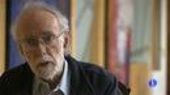 Telediario 1 - Premios Fronteras del Conocimiento de la Fundación BBVA