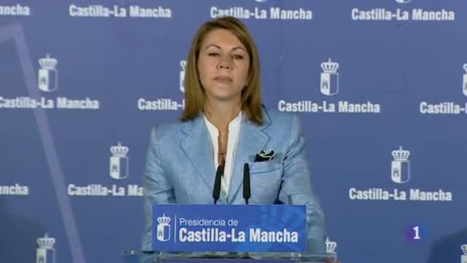 Noticias de Castilla-La Mancha: Noticias Castilla La Mancha en 2' (21/06/2012) | RTVE Play