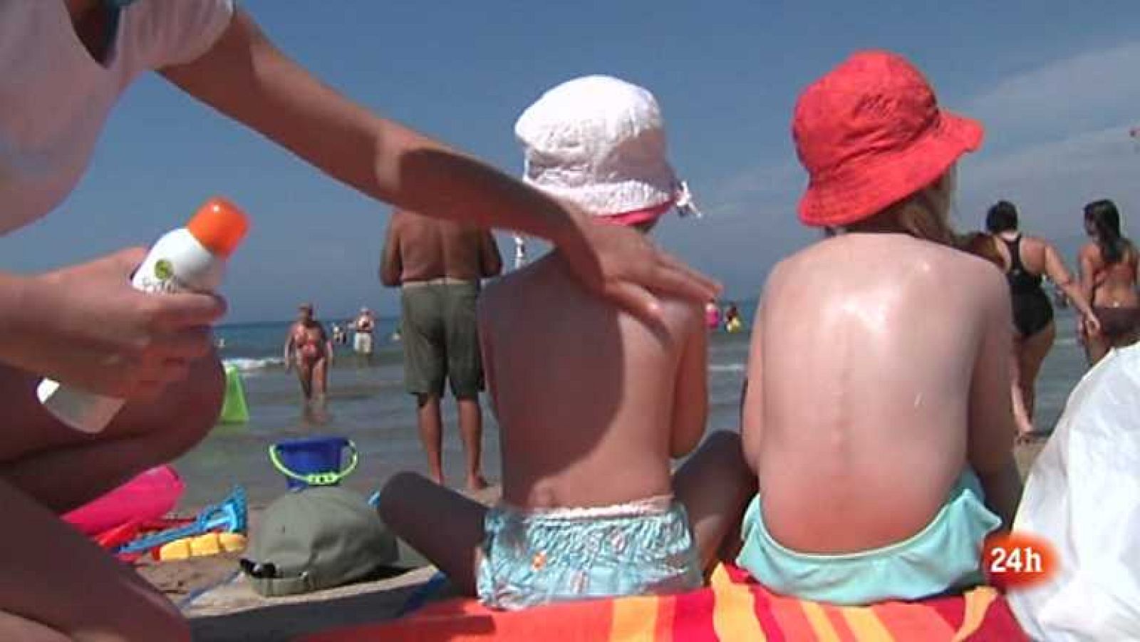 España en 24 horas - 21/06/12 - Ver ahora