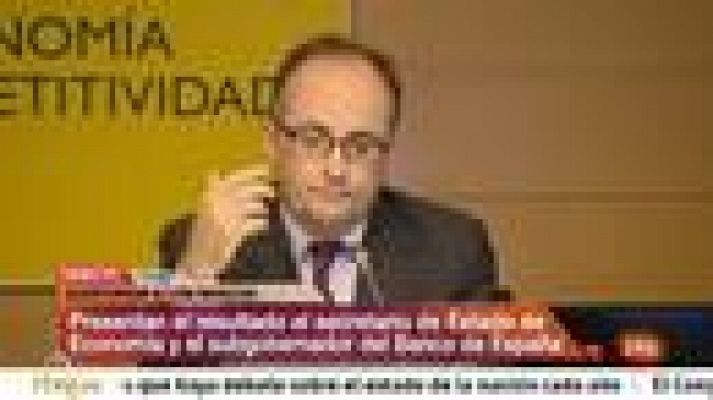 La tarde en 24h - La banca española necesita hasta 62.000 millones de euros para sanearse en el peor escenario