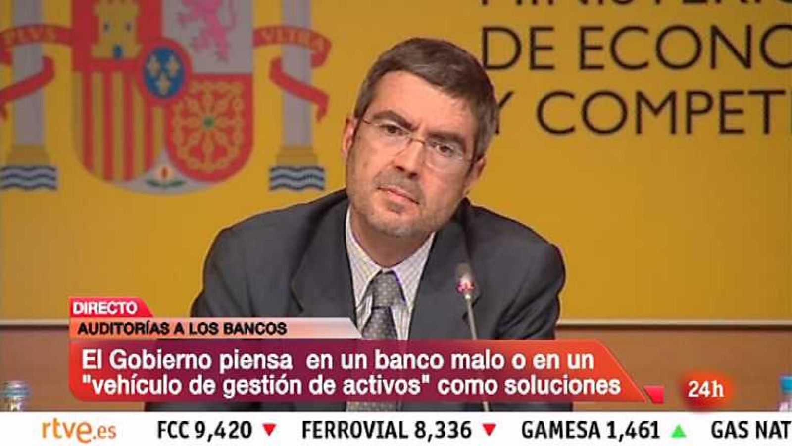 La tarde en 24 horas - Segunda hora - 21/06/12 - Ver ahora