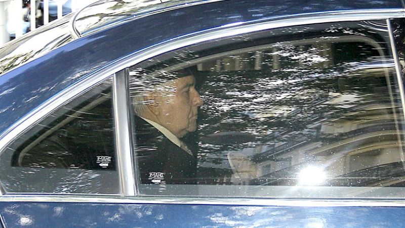 Dimite Divar y Fernando de Rosa será el nuevo presidente del CGPJ