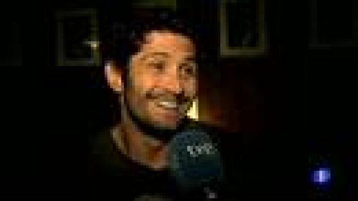 Telediario 1 - Lizarazu: "España es favorita"