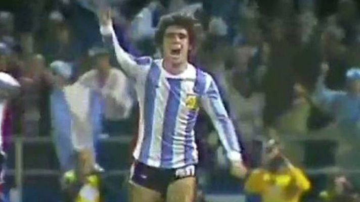 Telediario 1 - Las sombras de Argentina 78