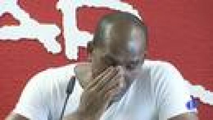 Telediario 1 - Iván Pérez anuncia su retirada