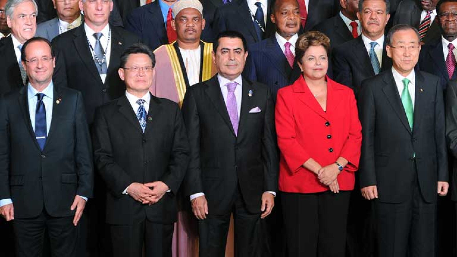 La cumbre Río+20 sobre medio ambiente no logra ningún acuerdo importante