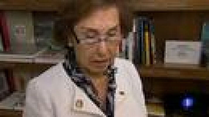 Telediario 1 - Certamen literario RNE