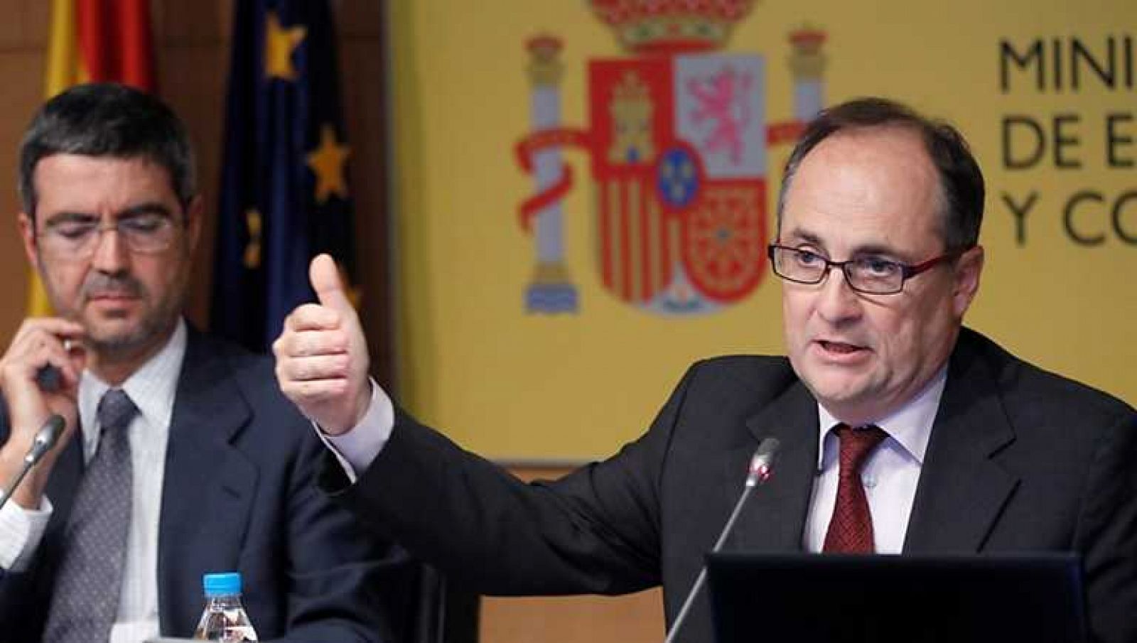 Telediario - 21 horas - 21/06/12 - Ver ahora