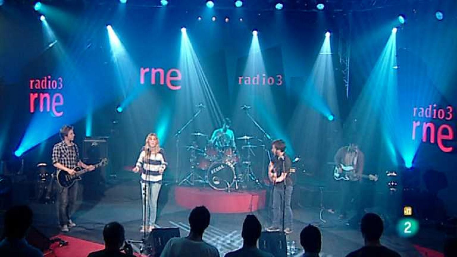 Los conciertos de Radio 3 en La 2: Call Me John | RTVE Play