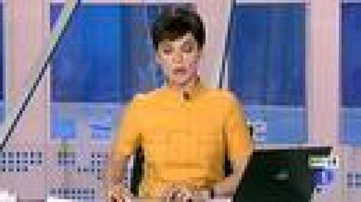 Telediario 1 - Paraguay podría quedarse sin presidente