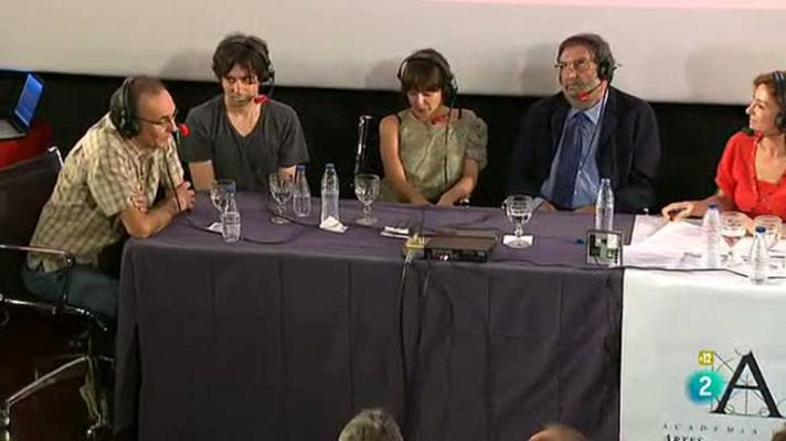 Días de cine - Días de cine: 4º Concurso de Cortometrajes de 'De Película' (RNE)