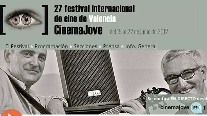 Días de cine - Días de cine: Cinema Jove