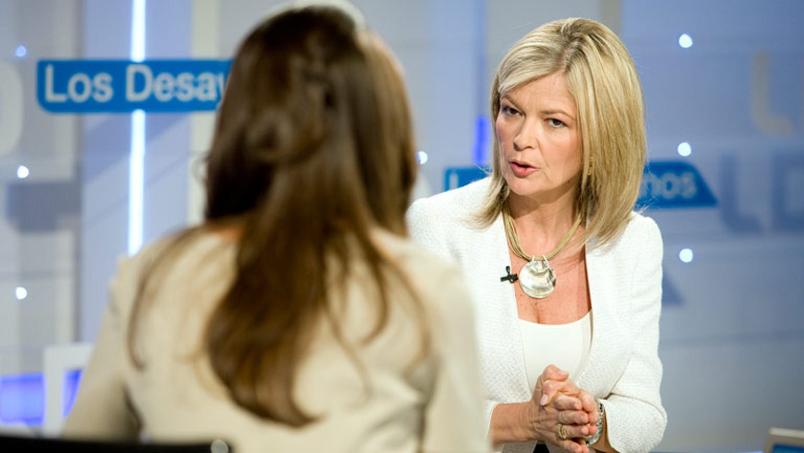 El CGPJ admite que era "imposible" recuperar la normalidad sin "una solución drástica" - Los desayunos | Ver