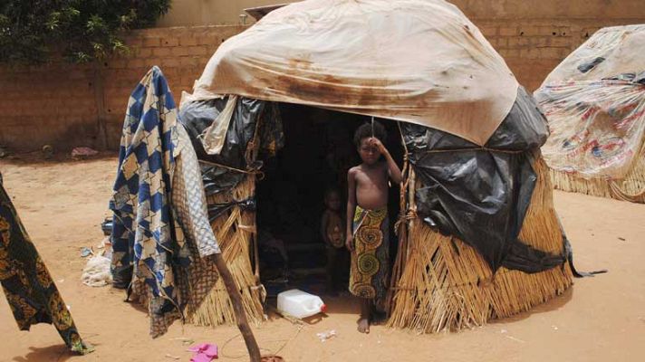 Los desayunos - Entrevista al pediatra Jorge Muñoz sobre su trabajo en Chad