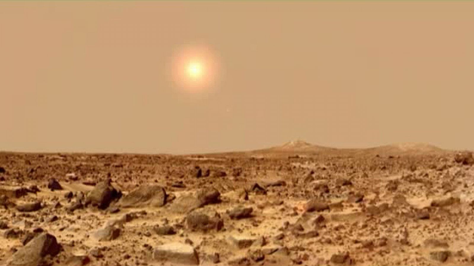 UNED: La Tierra, modelo de vida en Marte. | RTVE Play