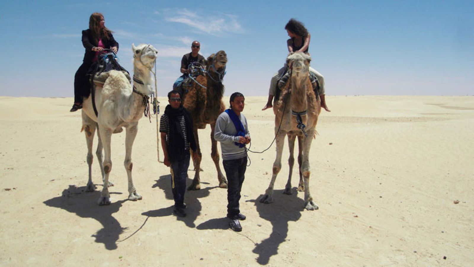 EspaEspañoles en el mundo - Túnez - Avance | Ver