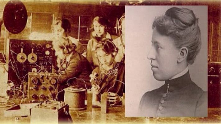 Universo UNED - Mary Whiton Calkins.