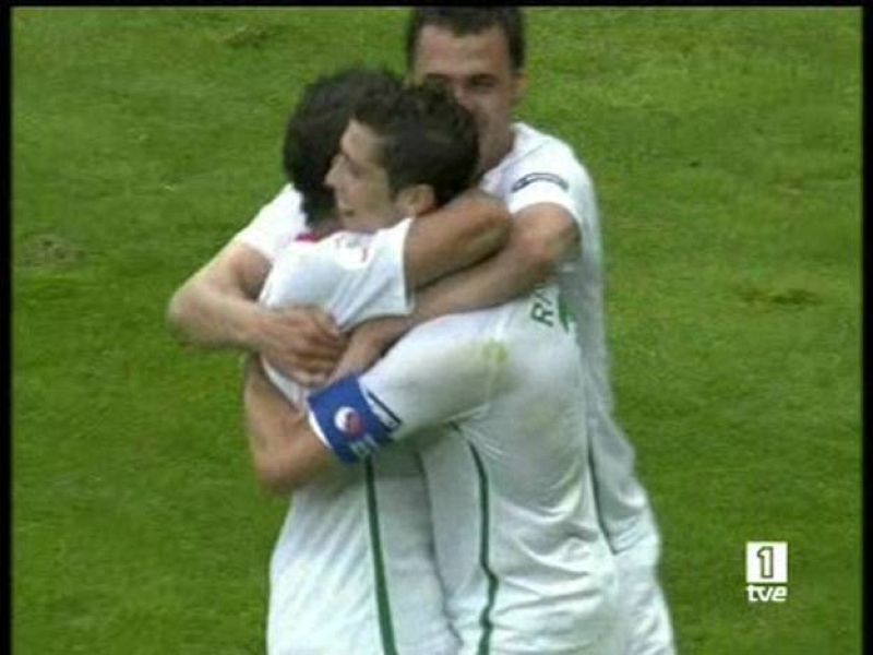 Resumen Chequia-Portugal