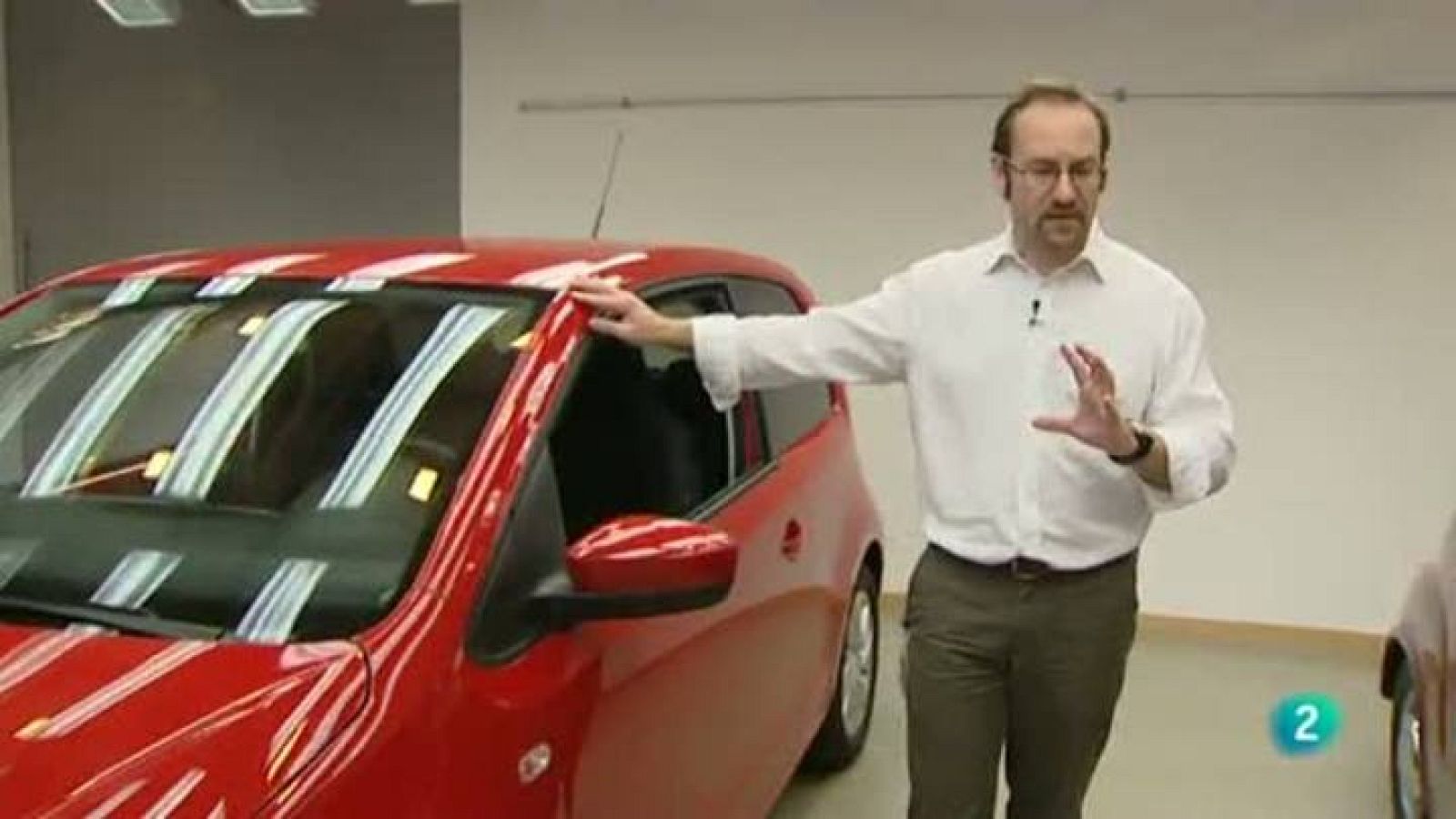 Para Todos La 2 - Debate: La seguridad al volante