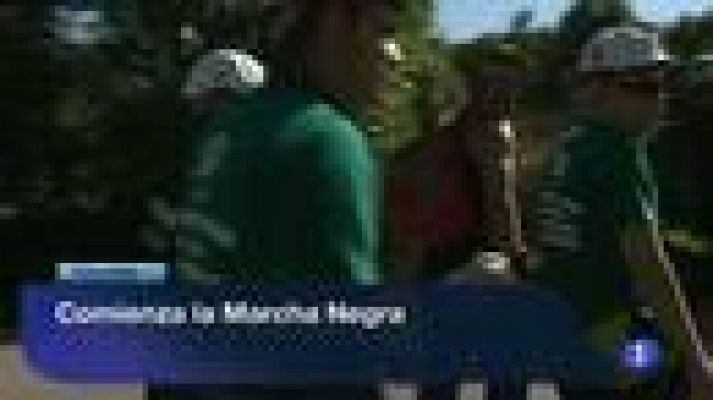 Noticias de Castilla y León - Castilla y León en dos minutos - 22/06/12