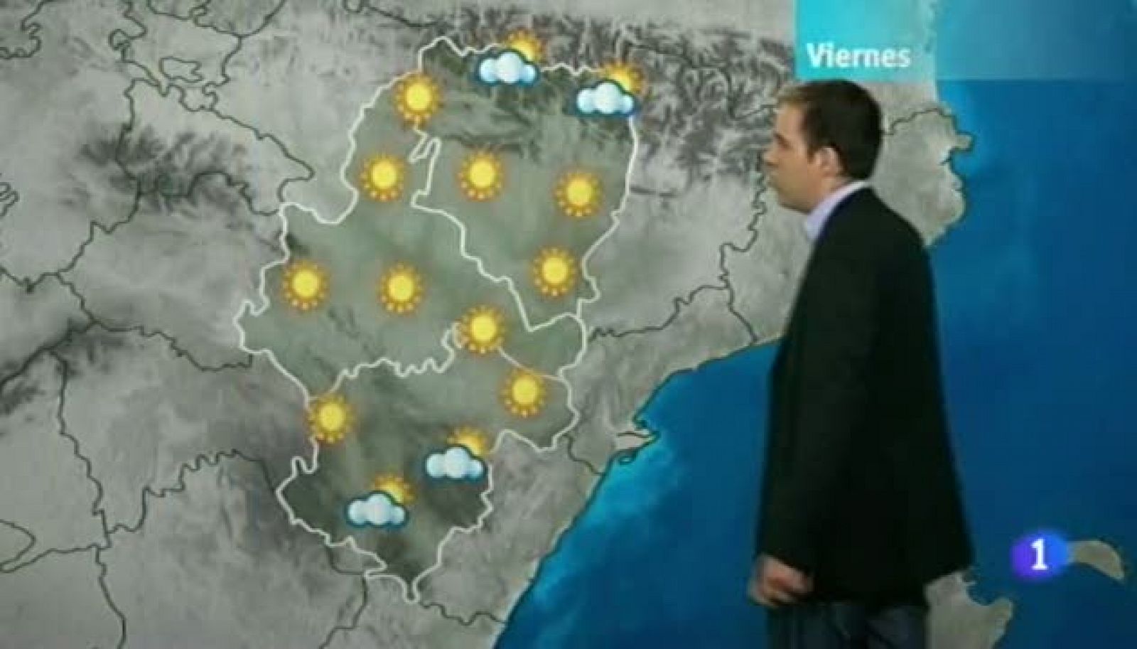 Noticias Aragón: El tiempo en Aragón - 22/06/12 | RTVE Play