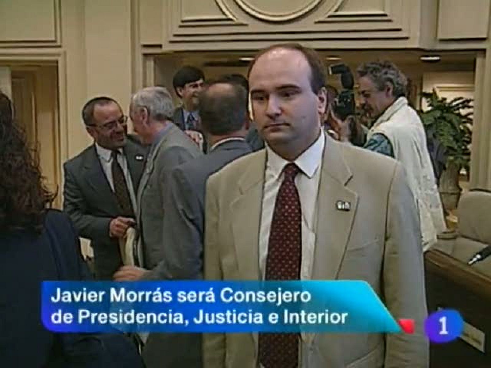 Telenavarra: Telenavarra en 2' - 22/06/12 | RTVE Play