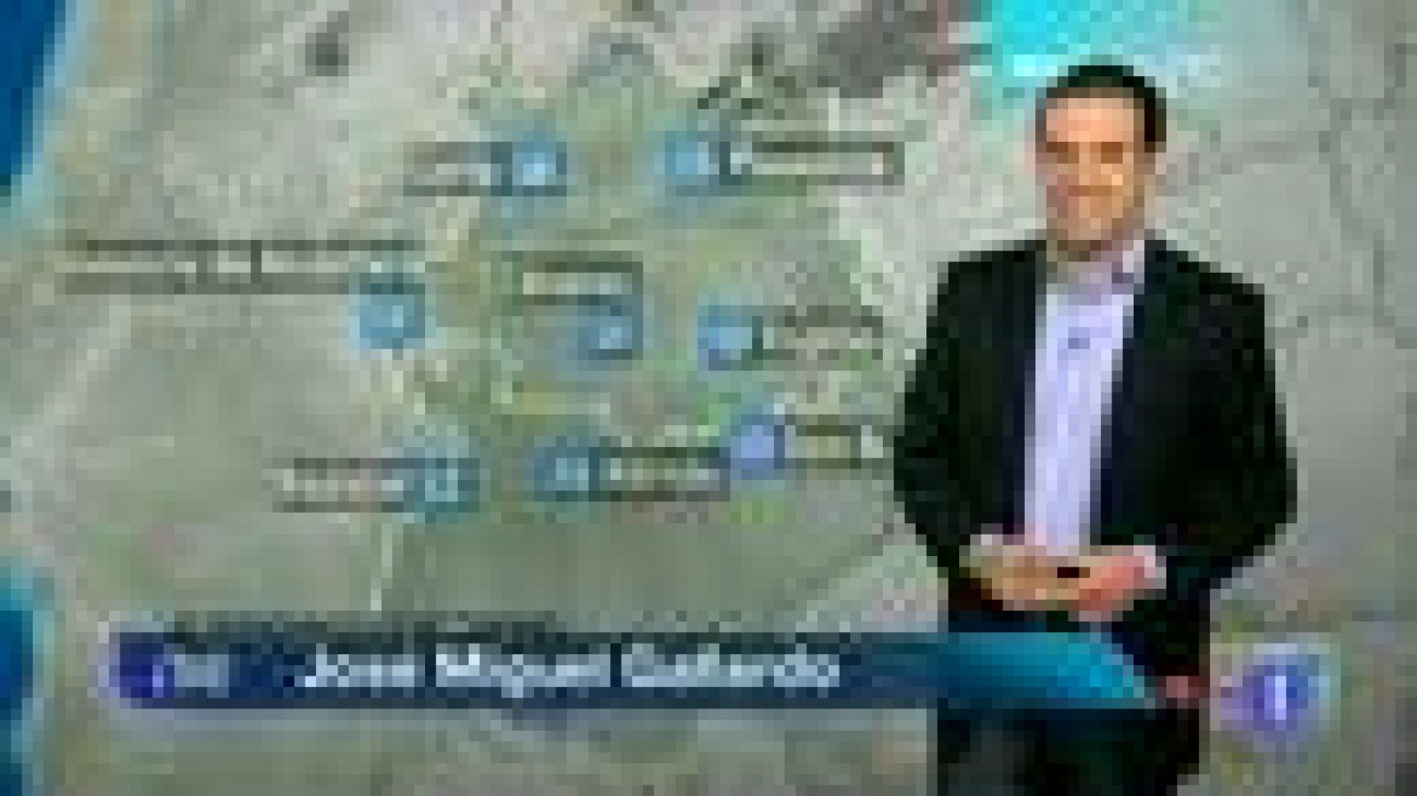 Noticias de Extremadura: El tiempo en Extremadura - 22/06/12 | RTVE Play