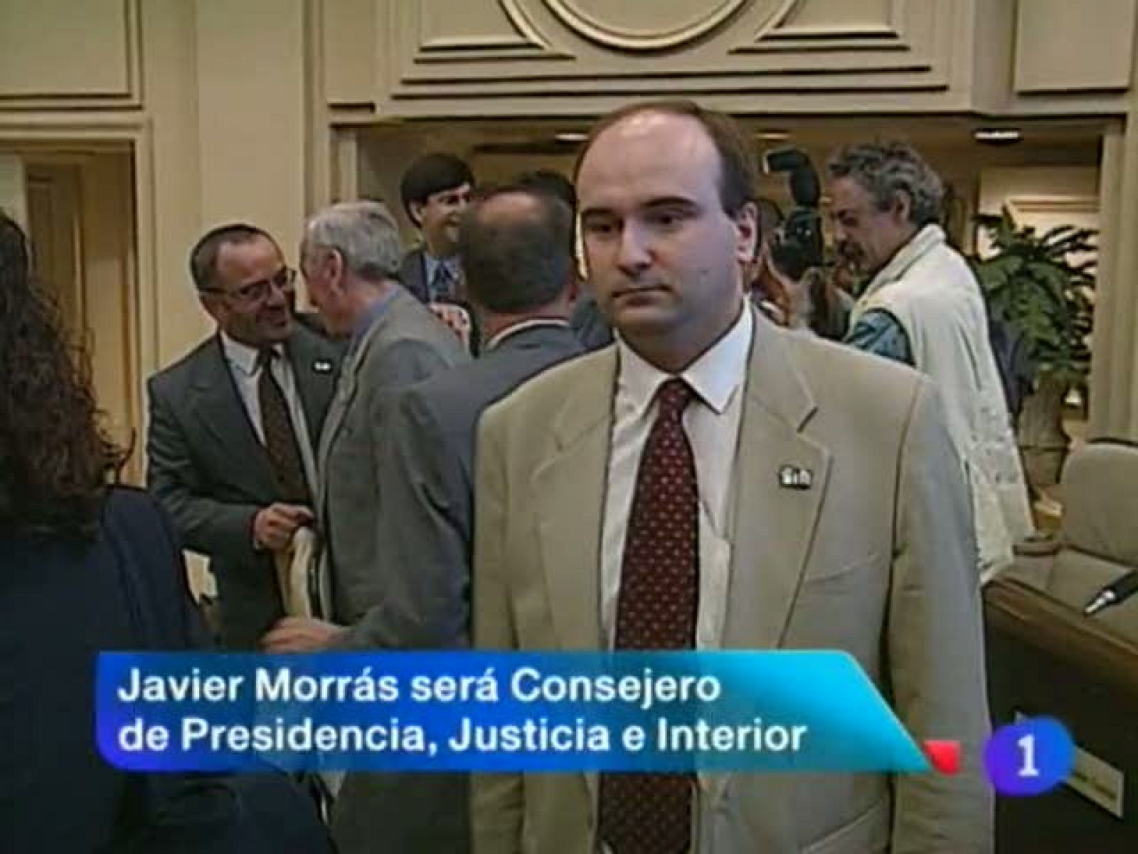 Telenavarra: Telenavarra - 22/06/12 | RTVE Play