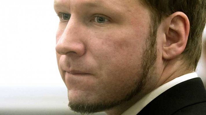 Termina el juicio a Breivik