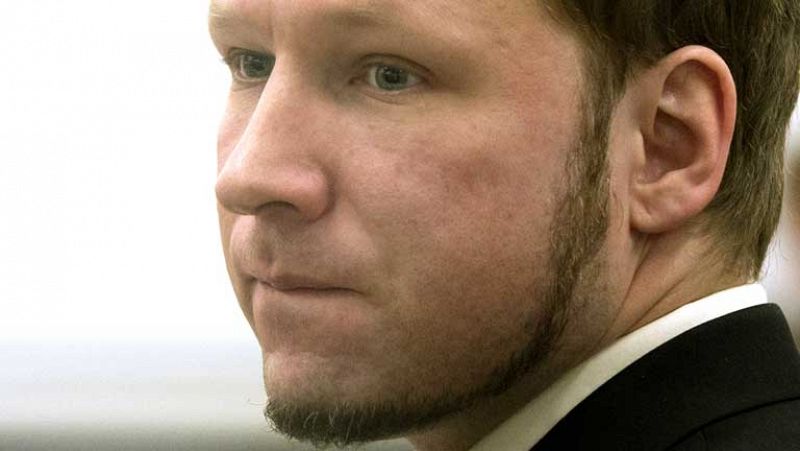  Termina el juicio a Breivik