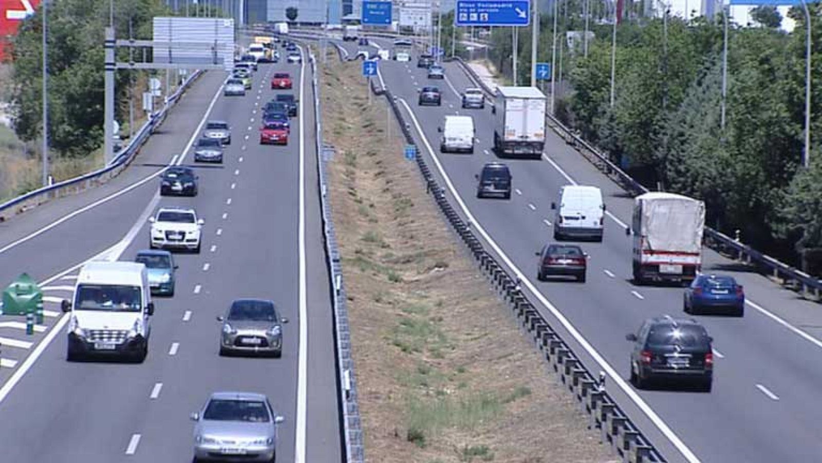 Malos tiempos para los camioneros