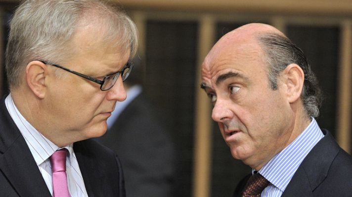 Informativo 24h - De Guindos confirma que el rescate bancario se pedirá el lunes