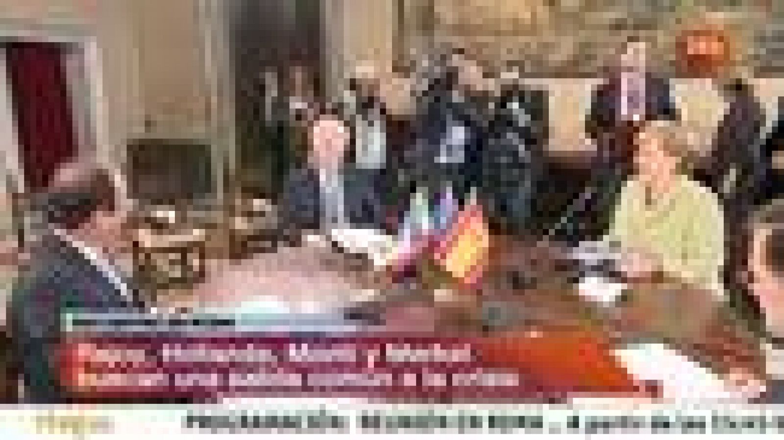 Informativo 24h: Rajoy, Merkel, Hollande y Monti | RTVE Play