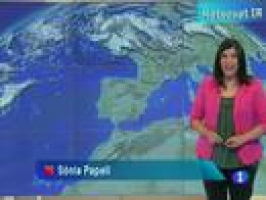 Informatiu Balear - El temps a les Illes Balears - 22/06/12