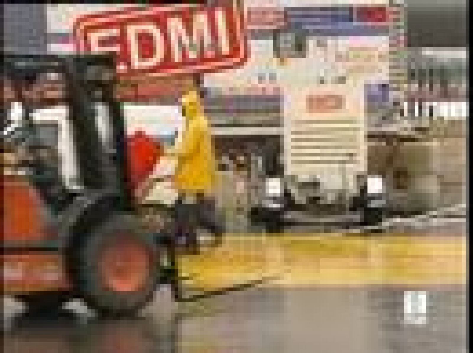 Cuenta atrás para la Expo de Zaragoza | Ver