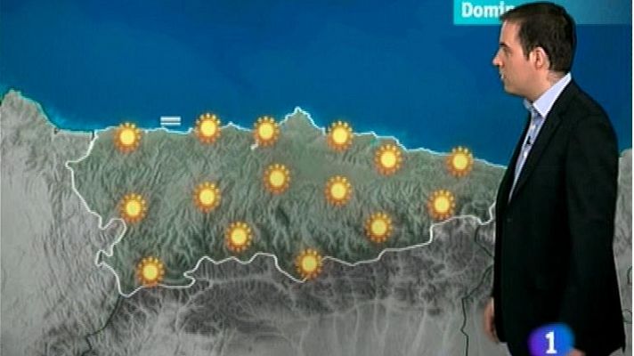 El tiempo en Asturias - 22/06/12